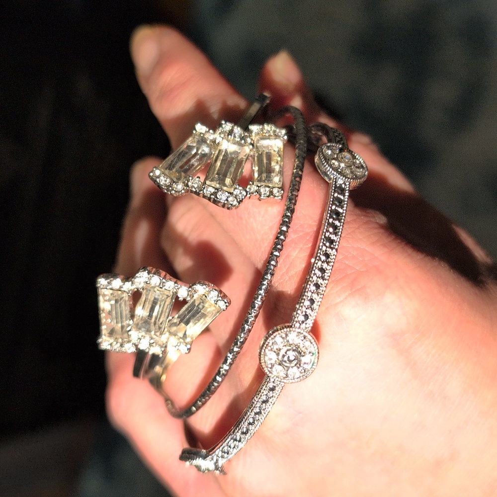 3 bangle set - Picture 6 of 6